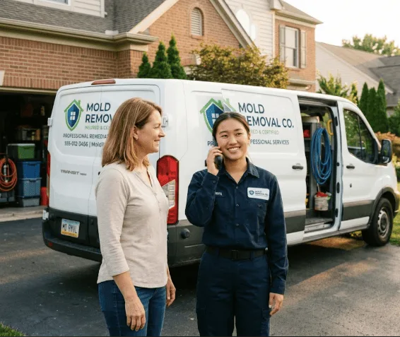 Crawlspace Mold Remediation Saint Charles, IL FAQs